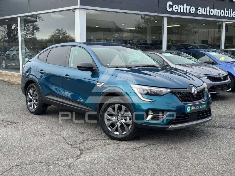 2025 Renault Arkana