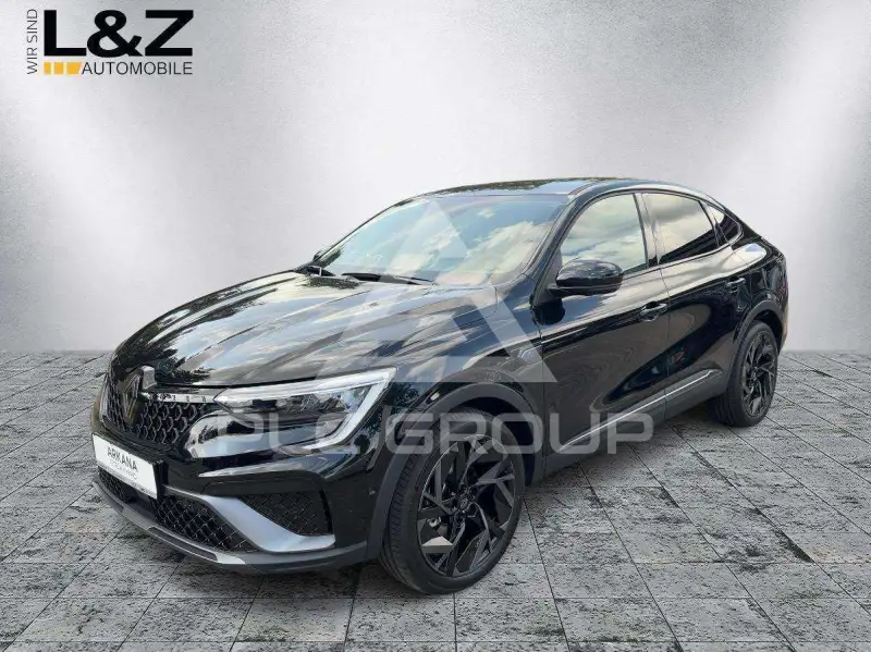2025 Renault Arkana