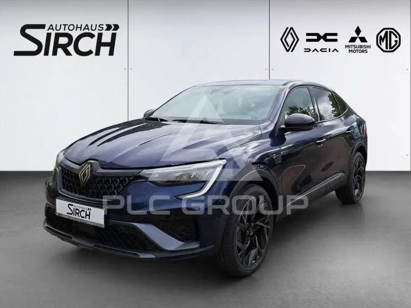 2025 Renault Arkana
