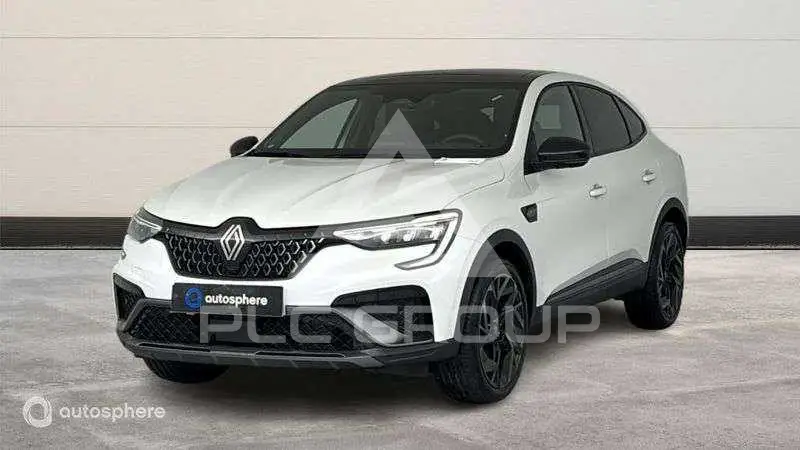 2025 Renault Arkana