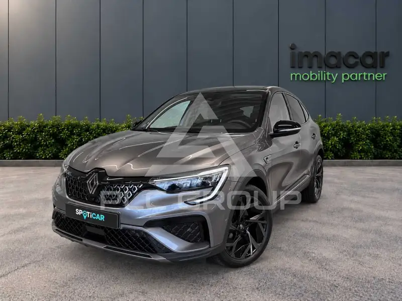 2025 Renault Arkana