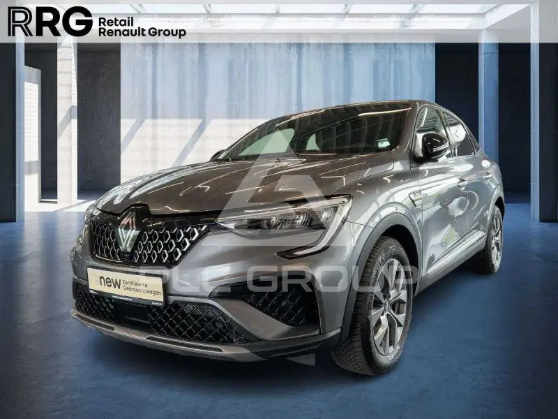 2025 Renault Arkana