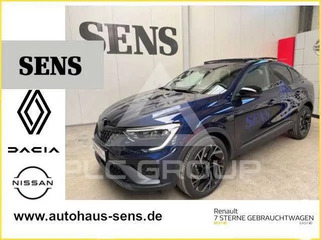 2025 Renault Arkana