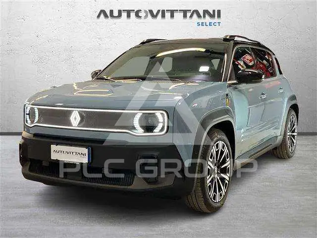 2025 Renault R 4
