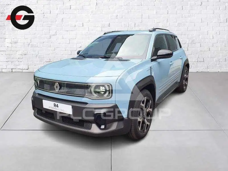 2025 Renault R 4