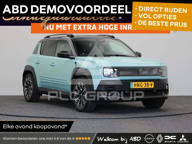 2025 Renault R 4