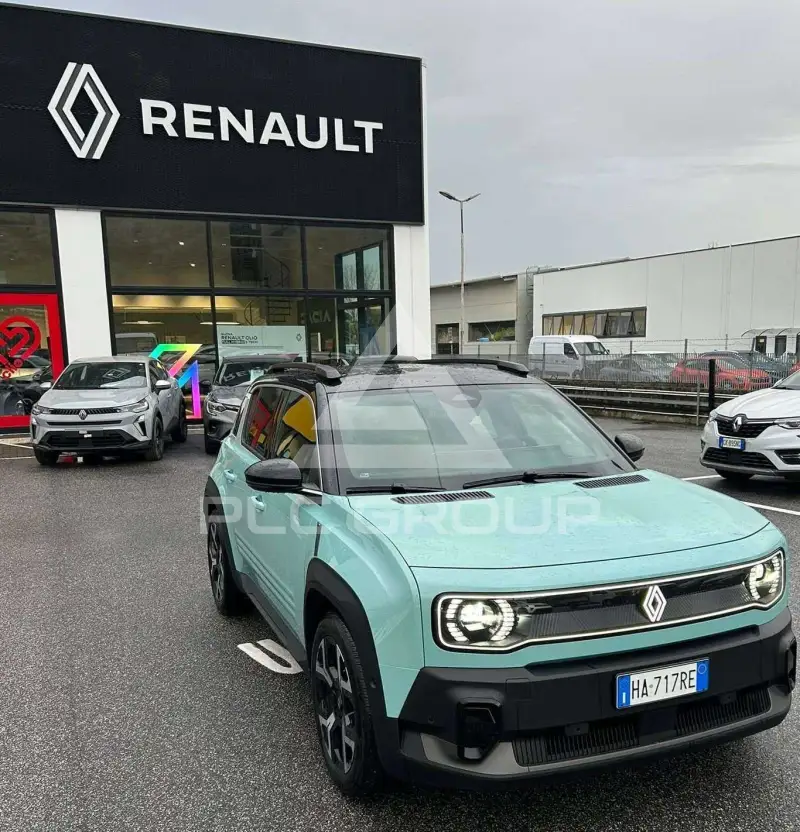 2025 Renault R 4