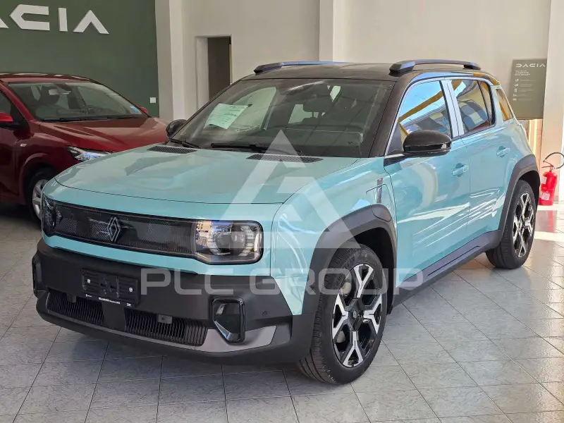 2025 Renault R 4