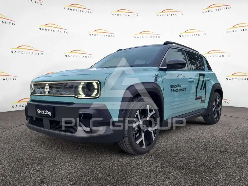 2025 Renault R 4