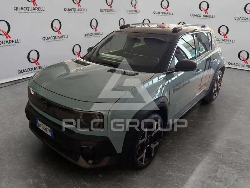 2025 Renault R 4