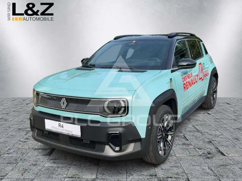 2025 Renault R 4