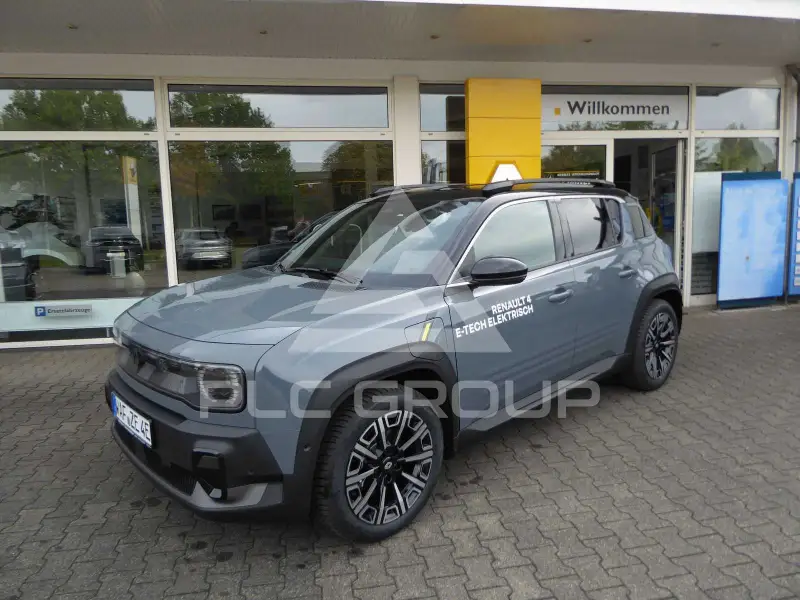 2025 Renault R 4