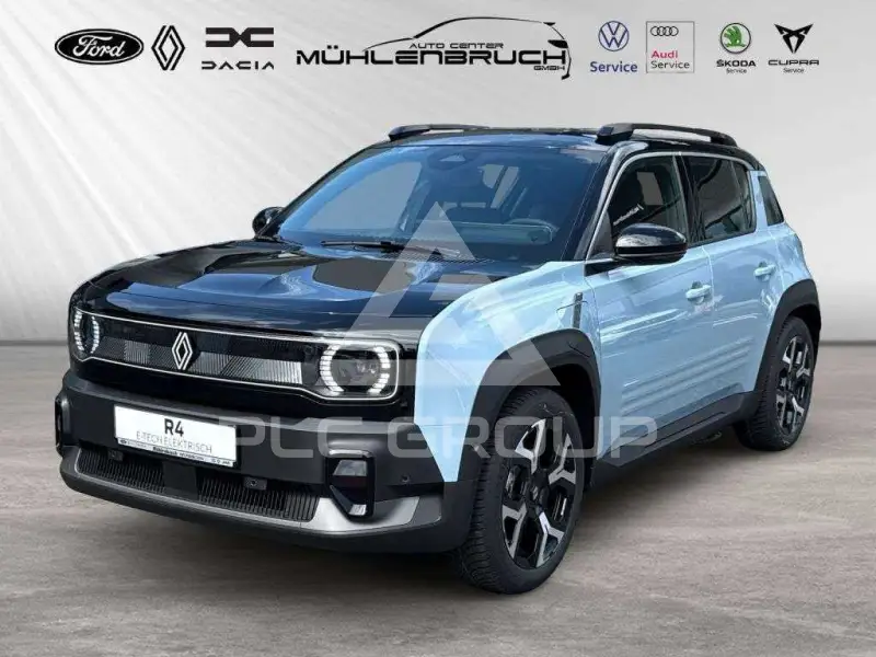 2025 Renault R 4