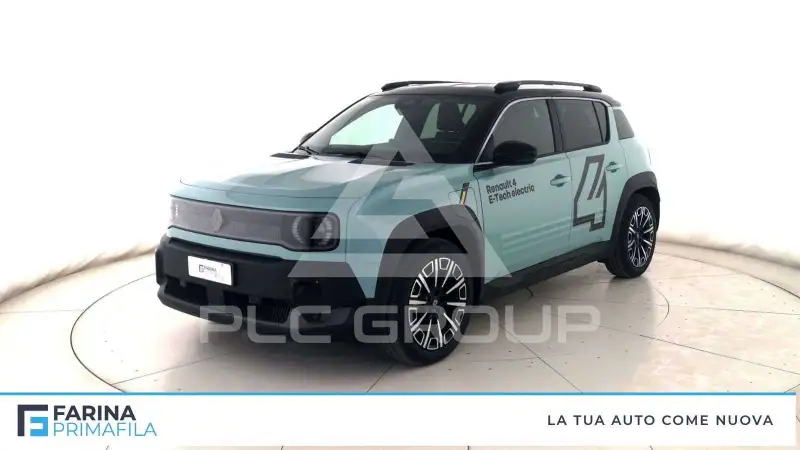 2025 Renault R 4