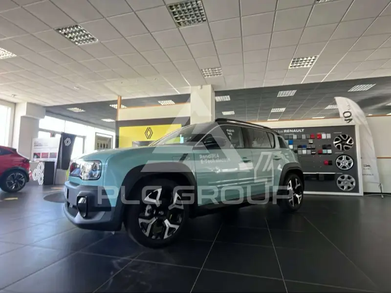 2025 Renault R 4