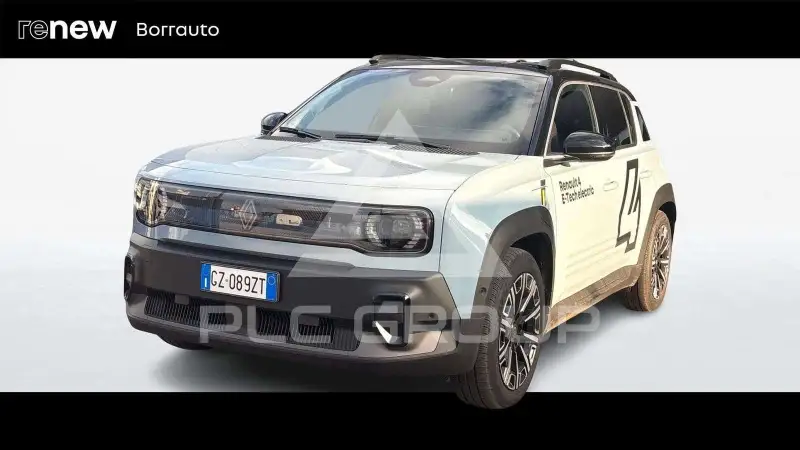 2025 Renault R 4