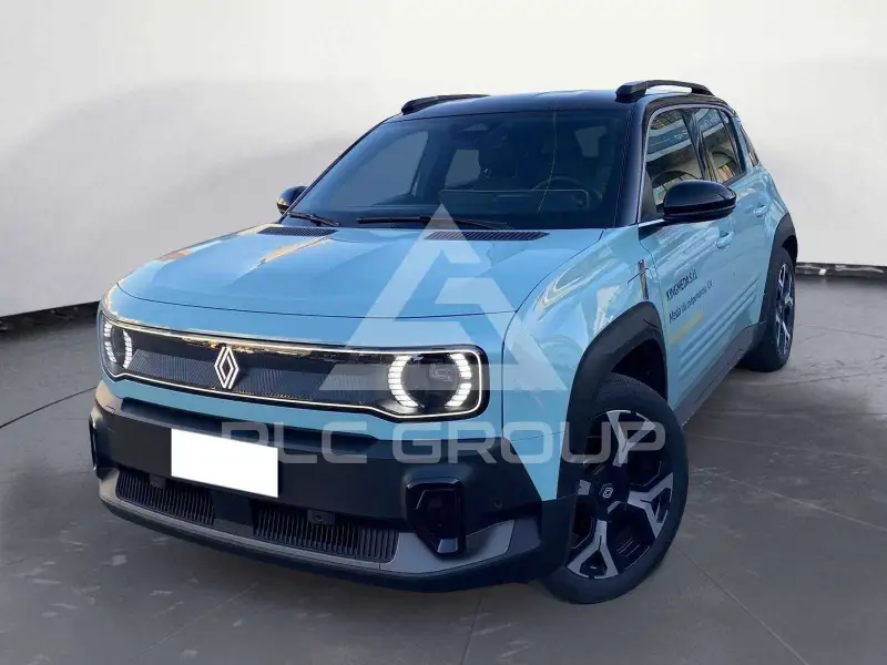 2025 Renault R 4