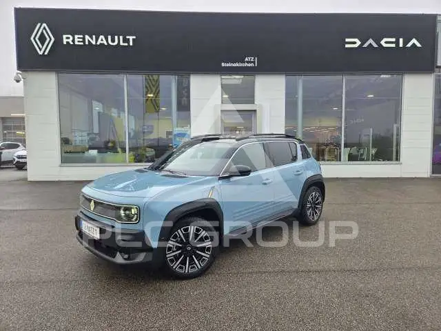 2025 Renault R 4