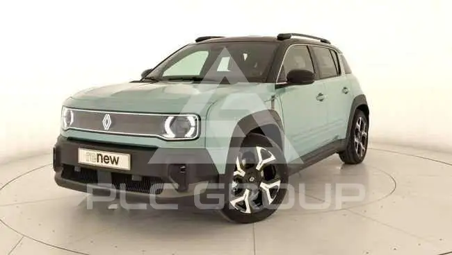 2025 Renault R 4