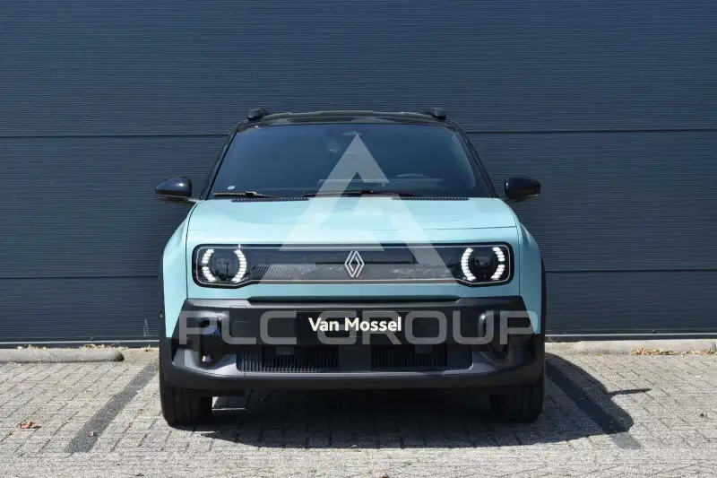 2025 Renault R 4