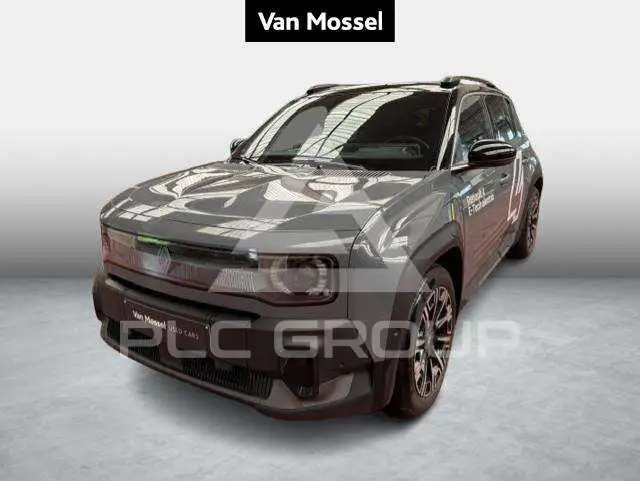 2025 Renault R 4