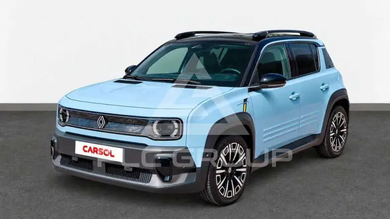 2025 Renault R 4