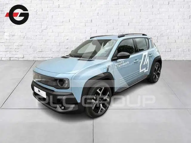 2025 Renault R 4