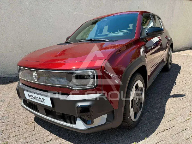 2025 Renault R 4