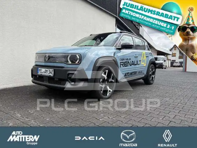 2025 Renault R 4
