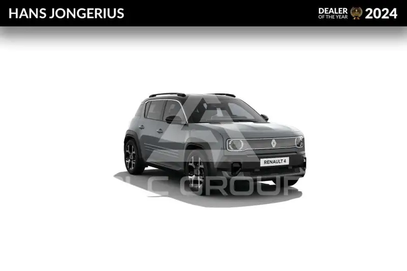 2026 Renault R 4