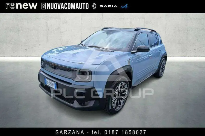 2025 Renault R 4