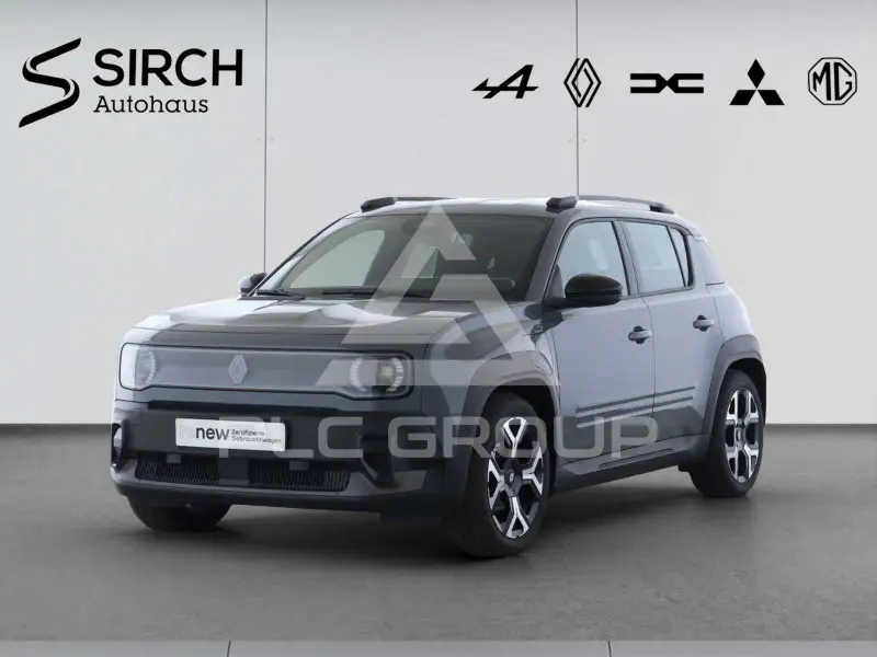 2025 Renault R 4