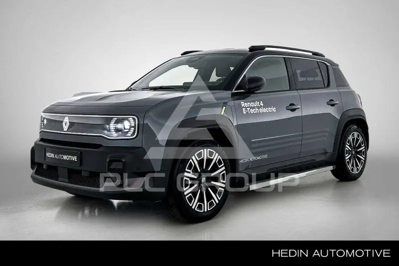 2025 Renault R 4