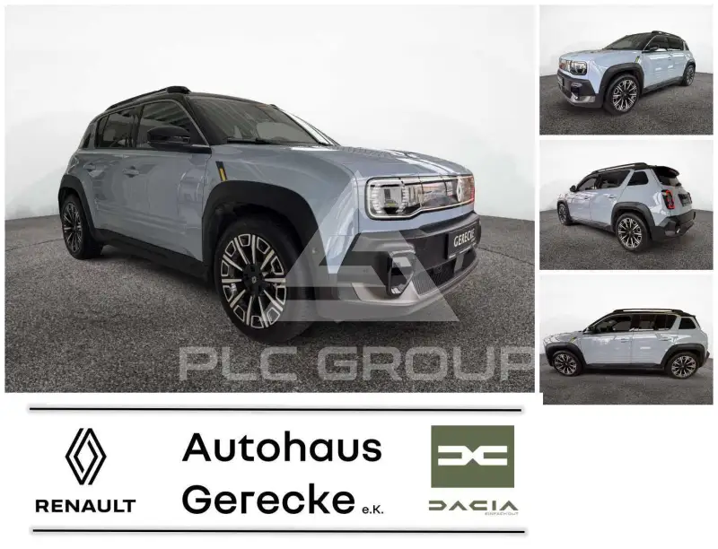 2025 Renault R 4