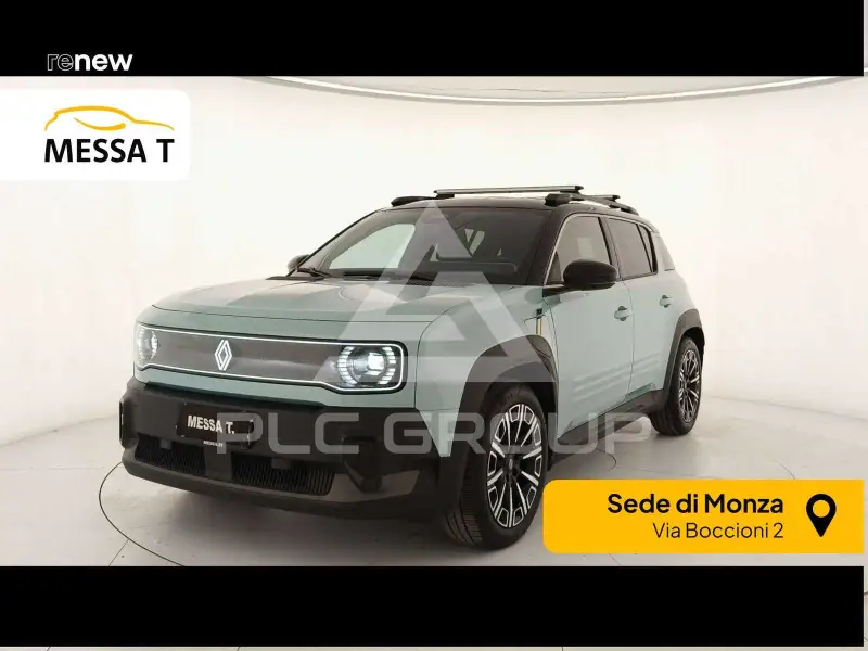 2025 Renault R 4
