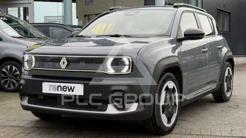 2025 Renault R 4