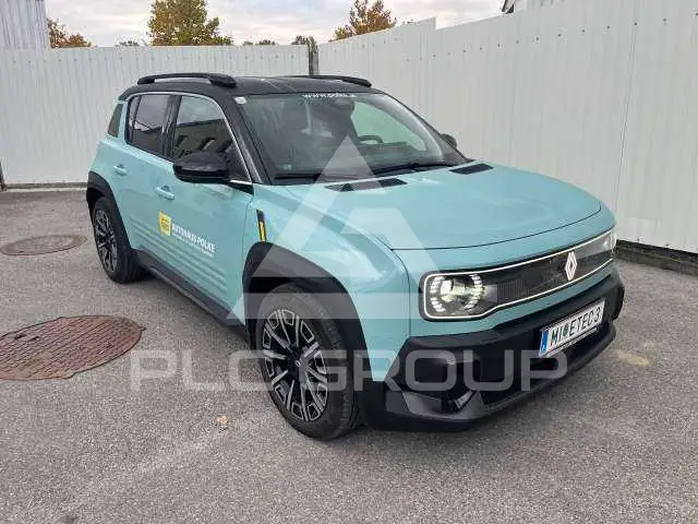 2025 Renault R 4