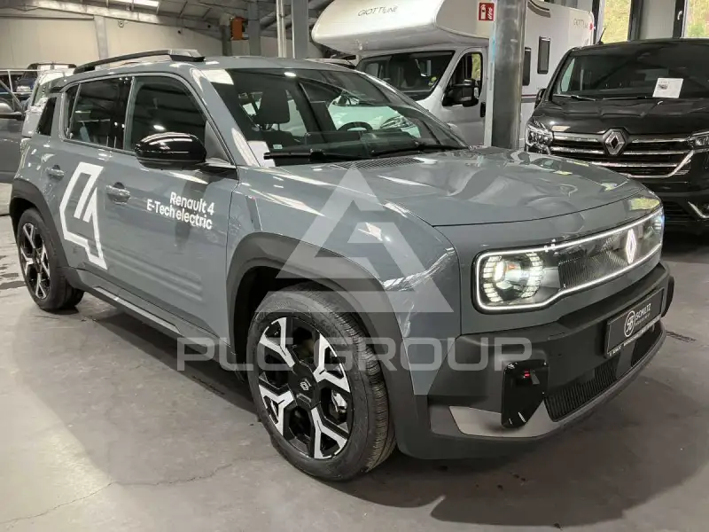 2025 Renault R 4