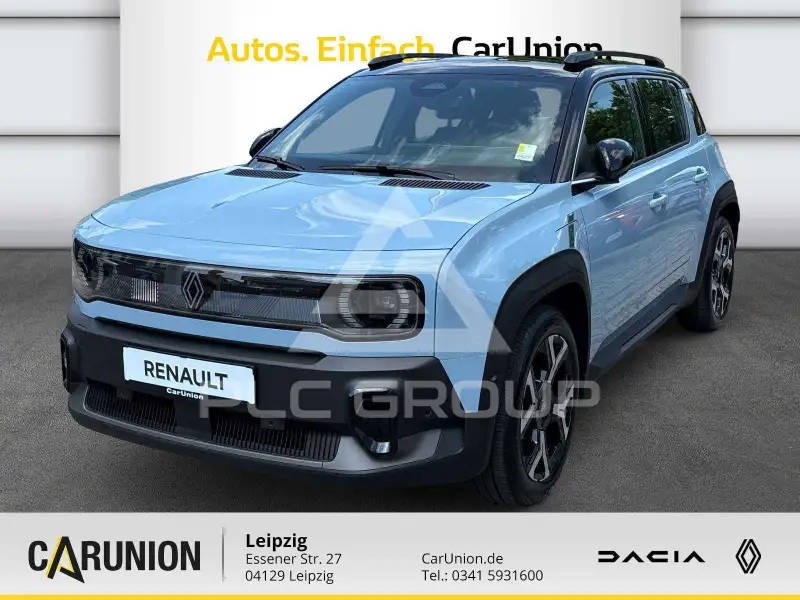 2025 Renault R 4