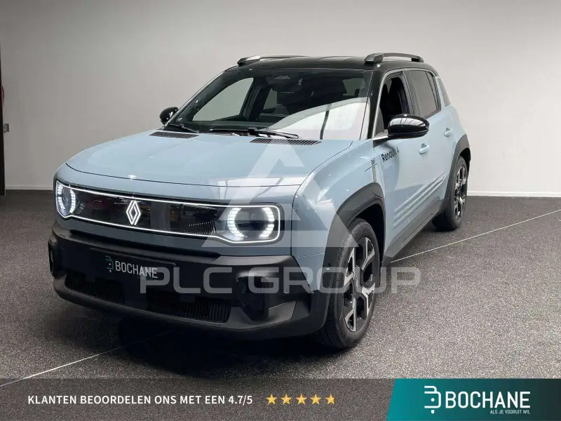 2025 Renault R 4
