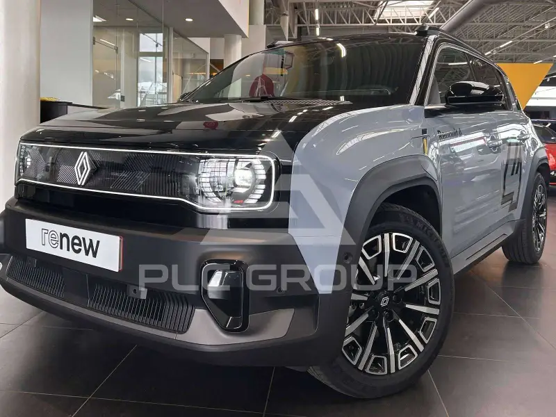 2025 Renault R 4