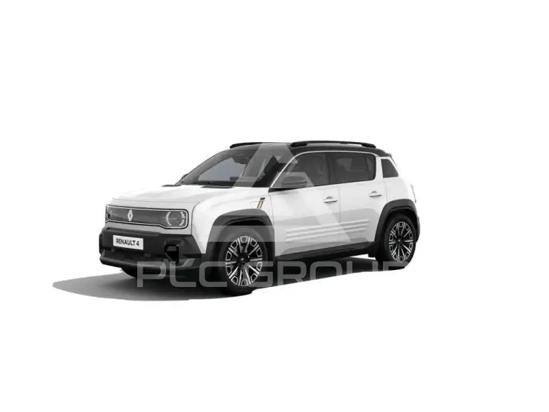 2025 Renault R 4
