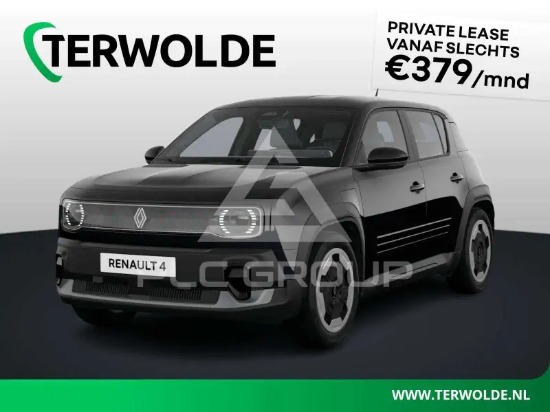 2026 Renault R 4