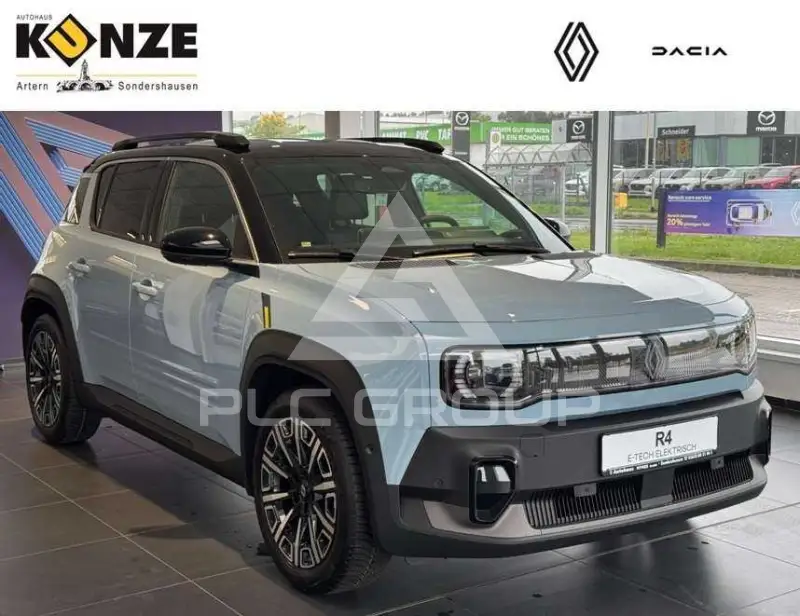 2025 Renault R 4