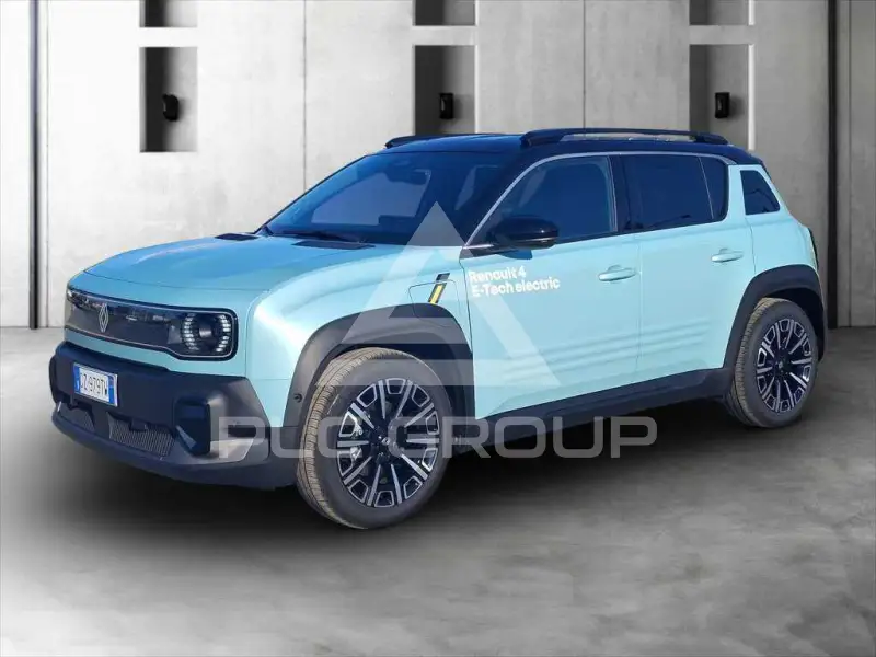 2025 Renault R 4