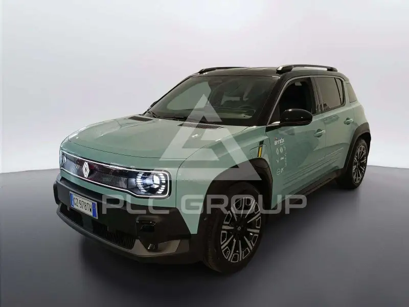 2025 Renault R 4