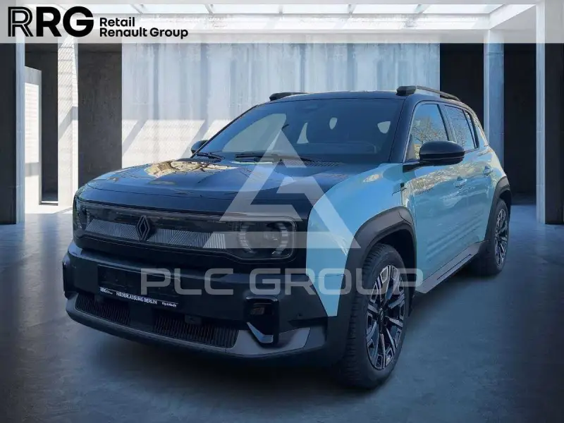2025 Renault R 4