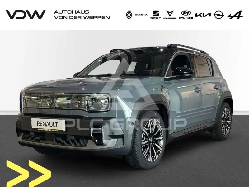 2025 Renault R 4