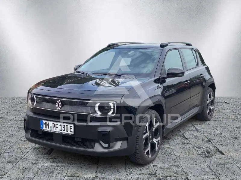 2025 Renault R 4