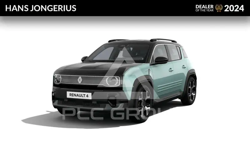 2026 Renault R 4
